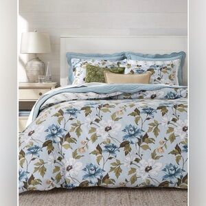 Charter Club, Peony 3-Pc. Comforter Set, King,Exclusively at Macy's